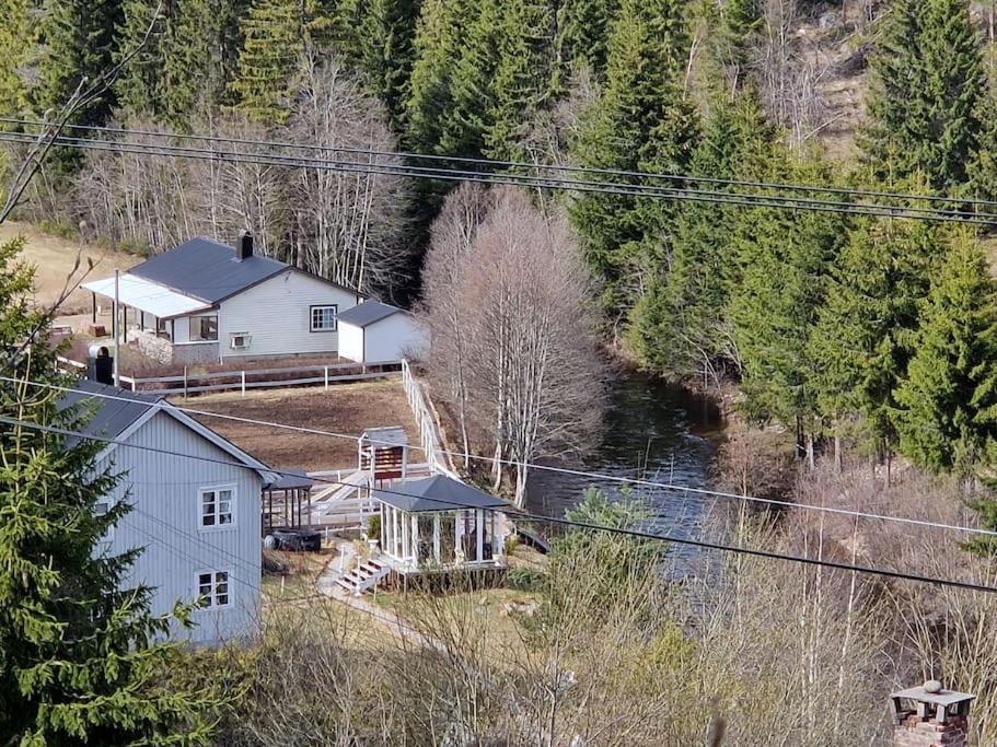 River Run Ranch - Telemark Drangedal Exterior foto