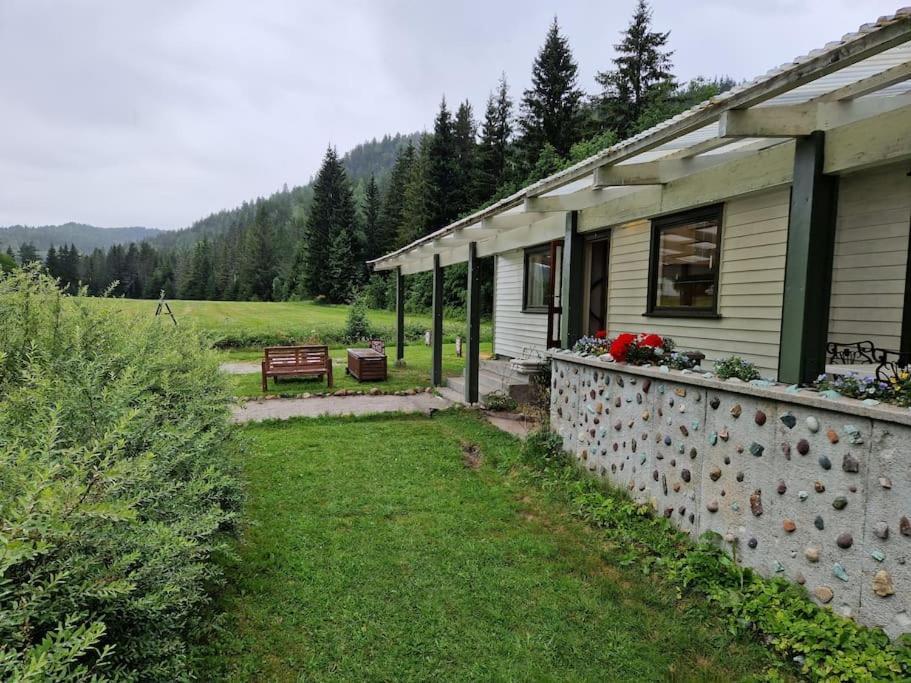 River Run Ranch - Telemark Drangedal Exterior foto